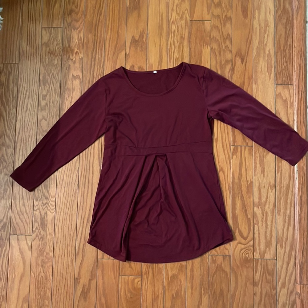 Maternity Top - Picture 1 of 2